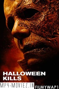 Halloween Kills (2021) English Movie poster