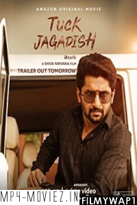 Tuck Jagadish (2021) Hindi Dubbed Movie poster