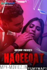 Haqeeqat (2021) Gupchup Original poster