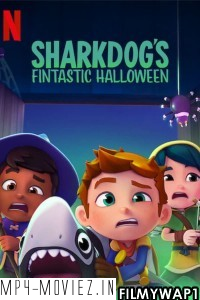 Sharkdogs Fintastic Halloween (2021) Hindi Dubbed