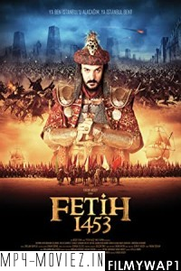 Fetih 1453 (2012) Hindi Dubbed poster