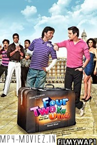 Four Two Ka One (2012) Hindi Movie