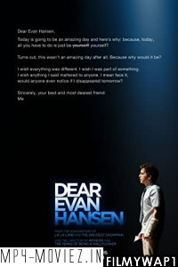 Dear Evan Hansen (2021) English Movie