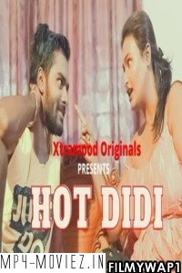 Hot Didi (2021) Xtramood Original poster