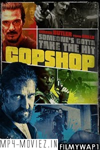 Copshop (2021) English Movie poster