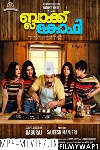 Black Coffee (2021) Hindi Dubbed Movie