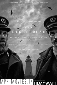 The Lighthouse (2019) Hindi Dubbed poster