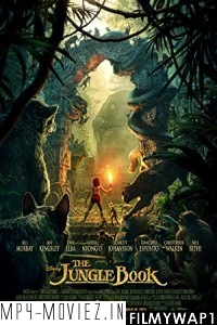 The Jungle Book (2016) Hindi Dubbed poster