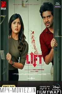 Lift (2021) Hindi Dubbed Movie