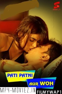 Pati Patni Aur Woh (2021) Sineflix Original