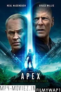 Apex (2021) English Movie