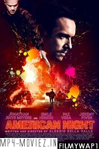 American Night (2021) English Movie