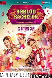 Babloo Bachelor (2021) Hindi Movie