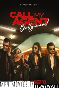 Call My Agent Bollywood (2021) Hindi Web Series poster