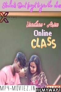 Online Class (2021) XPrime Original