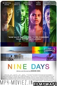 Nine Days (2021) English Movie poster