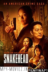 Snakehead (2021) English Movie poster