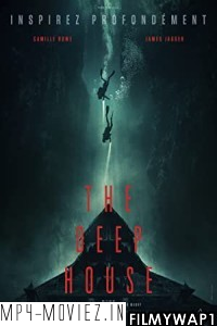 The Deep House (2021) English Movie poster