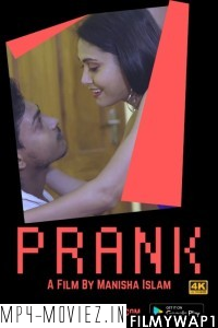 Prank (2021) Hothit Original poster