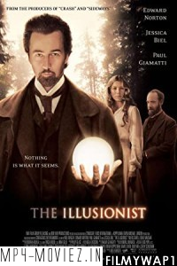 The Illusionist (2006) Hindi Dubbed