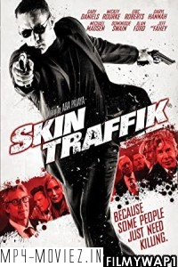 Skin Traffik (2015) Hindi Dubbed poster