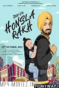 Honsla Rakh (2021) Punjabi Movie