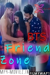 Friend Zone Bts (2021) Xprime Original poster