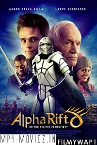 Alpha Rift (2021) English Movie