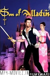 Son Of Alladin (2003) Hindi Dubbed poster