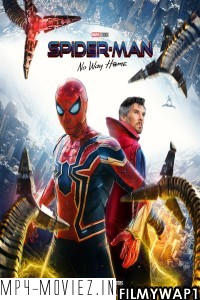 Spider-Man No Way Home (2021) Hindi Dubbed