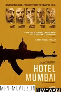 Hotel Mumbai (2019) Hindi Movie poster