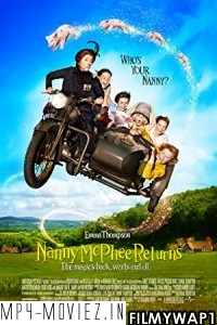 Nanny McPhee and the Big Bang (2010) Hindi Dubbed