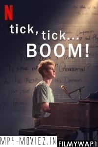 Tick Tick Boom (2021) Hindi Dubbed