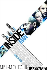 Inside Man (2006) Hindi Dubbed