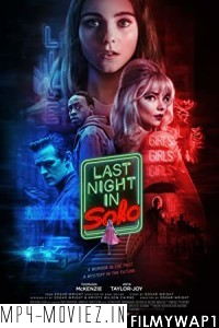 Last Night in Soho (2021) Hindi Dubbed