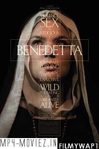 Benedetta (2021) Hindi Dubbed