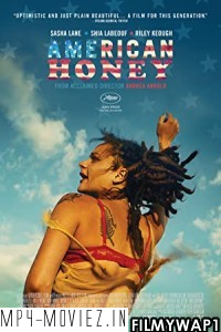 American Honey (2016) Hindi Dubbed