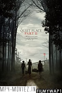 A Quiet Place 2 (2021) Hindi Dubbed