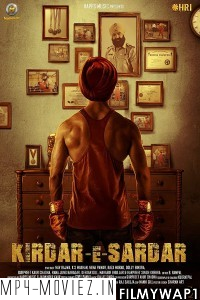 Kirdar E Sardar (2017) Punjabi Movie