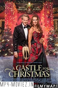 A Castle for Christmas (2021) Hindi Dubbed