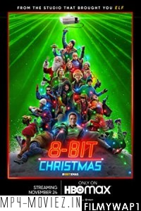 8 Bit Christmas (2021) English Movie