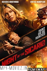 Night of the Sicario (2021) Hindi Dubbed