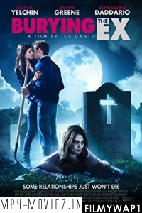 Burying The Ex (2014) Hindi Dubbed poster