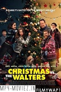 Christmas vs The Walters (2021) English Movie