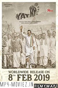 Yatra (2019) Hindi Dubbed Movie