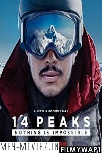 14 Peaks Nothing Is Impossible (2021) Hindi Dubbed