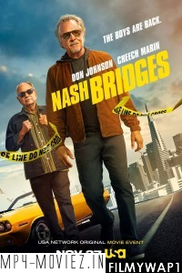 Nash Bridges (2021) English Movie poster