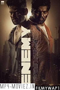 Enemy (2021) Hindi Dubbed Movie