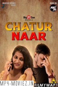 Chatur Naar (2021) Bigmoviezoo Original poster