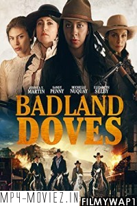 Badland Doves (2021) English Movie poster